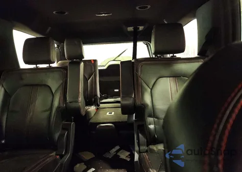 2022 Ford Expedition Max Limited z USA, uszkodzony, nr VIN 1FMJK2AT3NEA40176